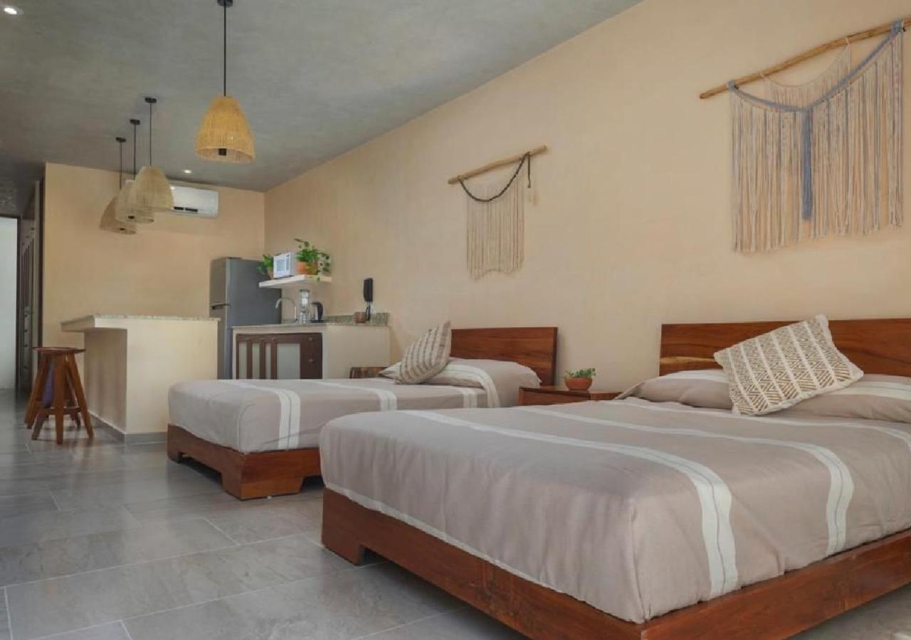 Luxury And Family Condo In La Veleta ตูลุม ภายนอก รูปภาพ