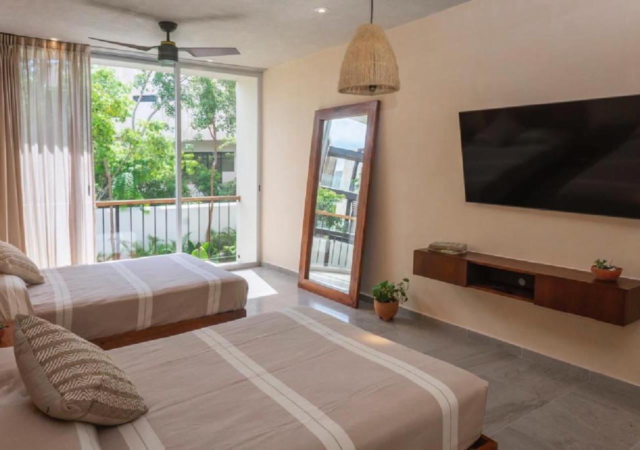 Luxury And Family Condo In La Veleta ตูลุม ภายนอก รูปภาพ