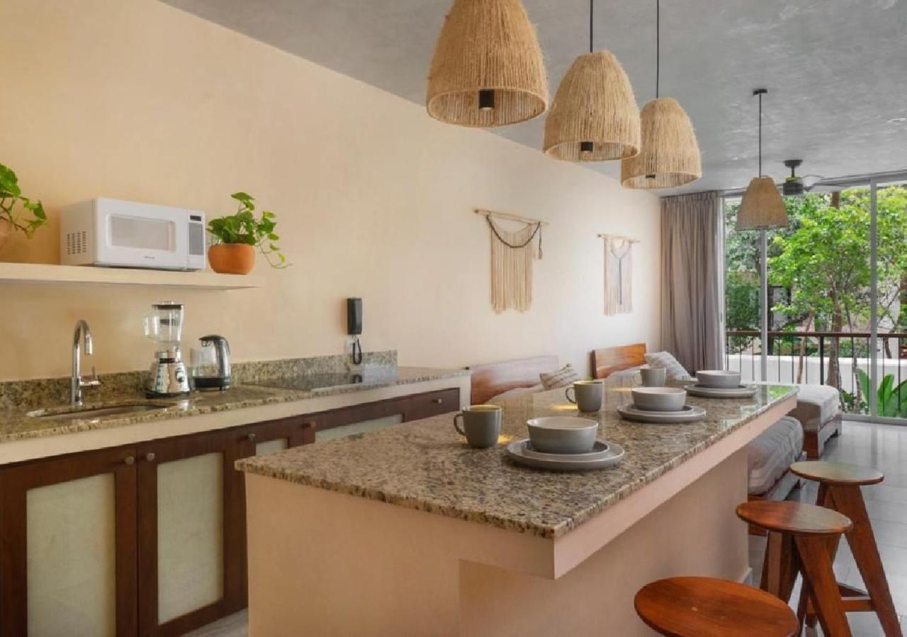 Luxury And Family Condo In La Veleta ตูลุม ภายนอก รูปภาพ