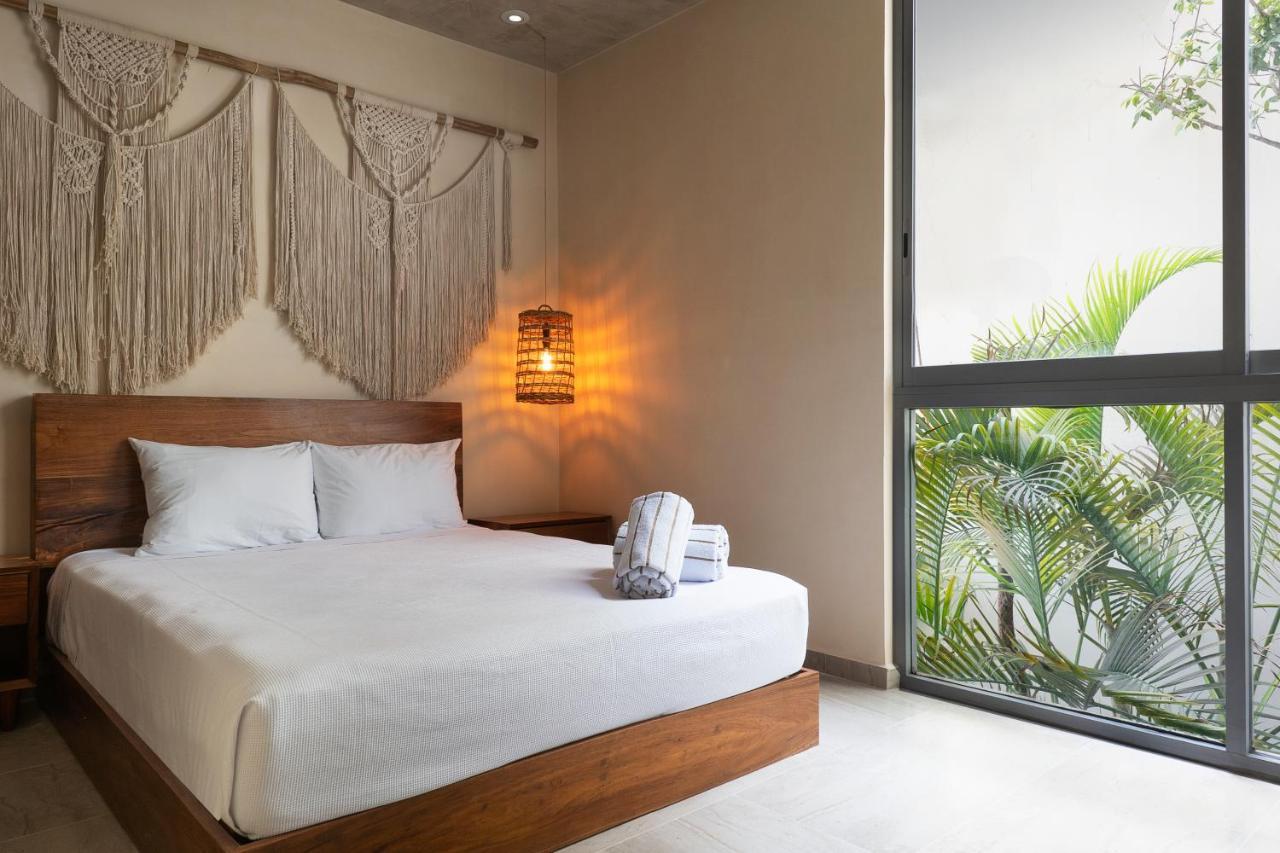 Luxury And Family Condo In La Veleta ตูลุม ภายนอก รูปภาพ