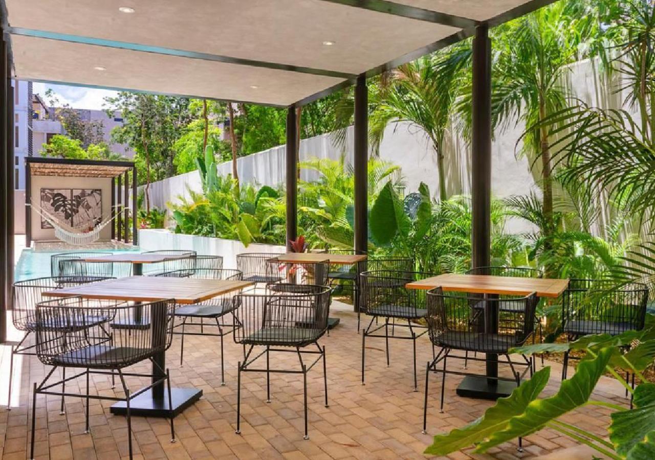 Luxury And Family Condo In La Veleta ตูลุม ภายนอก รูปภาพ