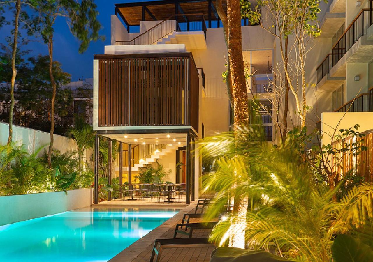 Luxury And Family Condo In La Veleta ตูลุม ภายนอก รูปภาพ