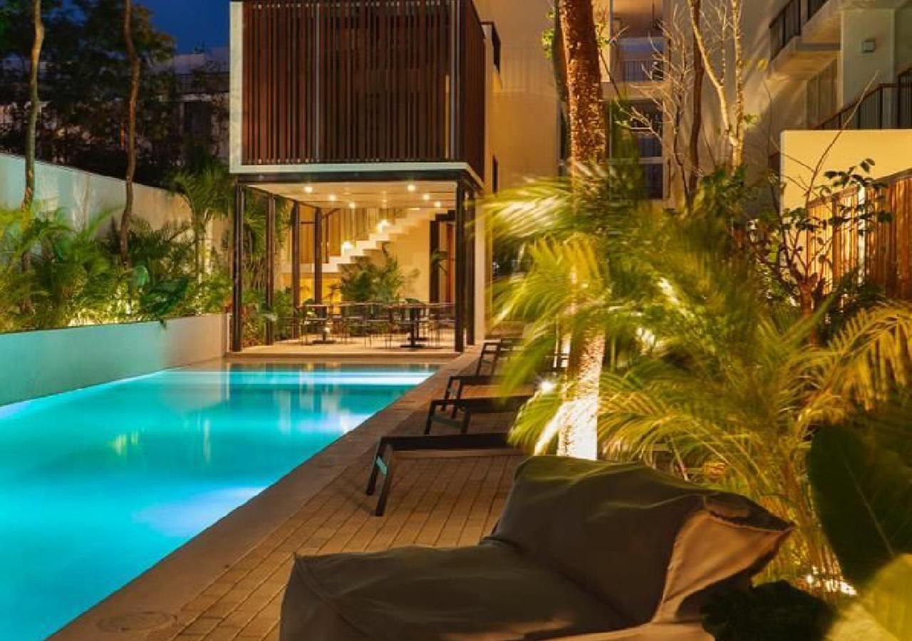 Luxury And Family Condo In La Veleta ตูลุม ภายนอก รูปภาพ