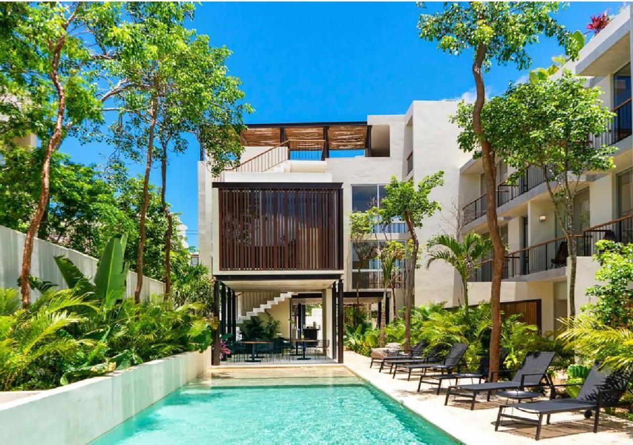 Luxury And Family Condo In La Veleta ตูลุม ภายนอก รูปภาพ
