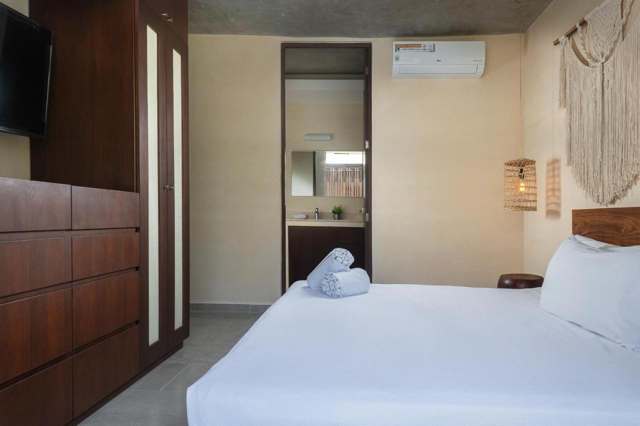 Luxury And Family Condo In La Veleta ตูลุม ภายนอก รูปภาพ