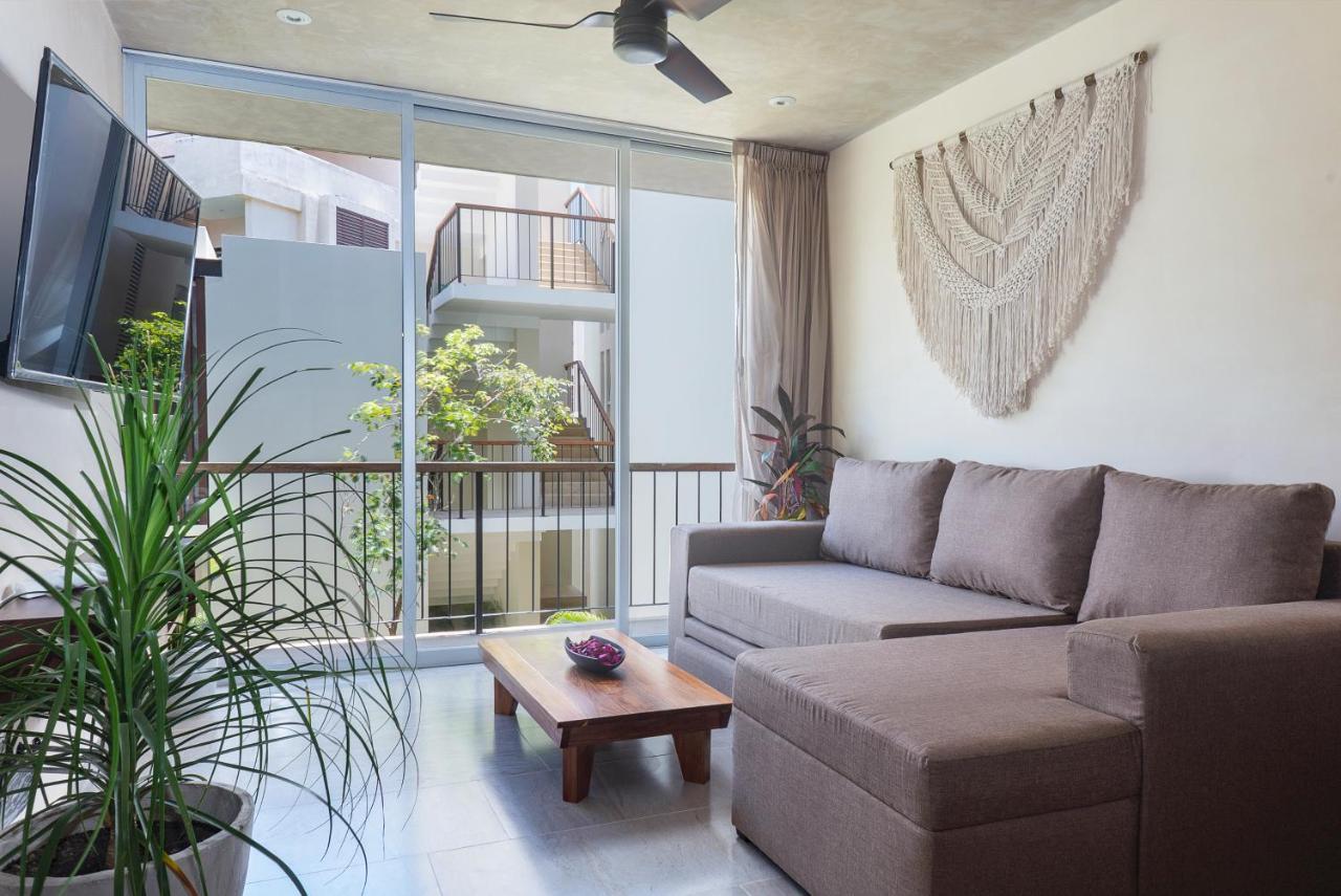 Luxury And Family Condo In La Veleta ตูลุม ภายนอก รูปภาพ
