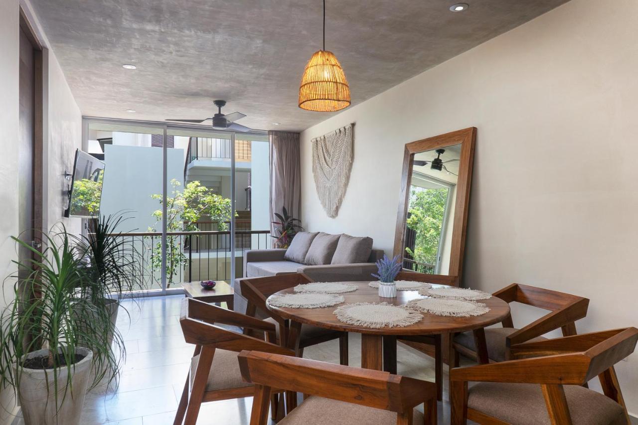 Luxury And Family Condo In La Veleta ตูลุม ภายนอก รูปภาพ