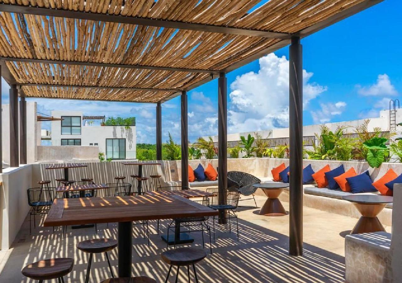 Luxury And Family Condo In La Veleta ตูลุม ภายนอก รูปภาพ