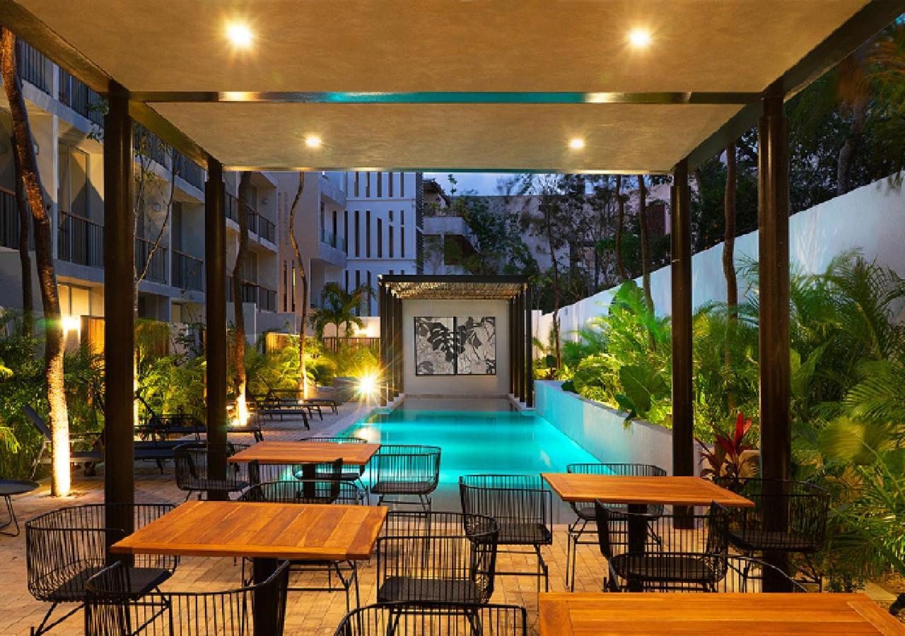 Luxury And Family Condo In La Veleta ตูลุม ภายนอก รูปภาพ