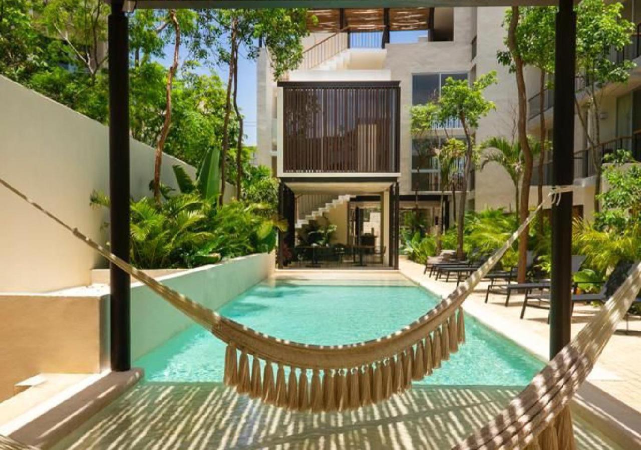 Luxury And Family Condo In La Veleta ตูลุม ภายนอก รูปภาพ