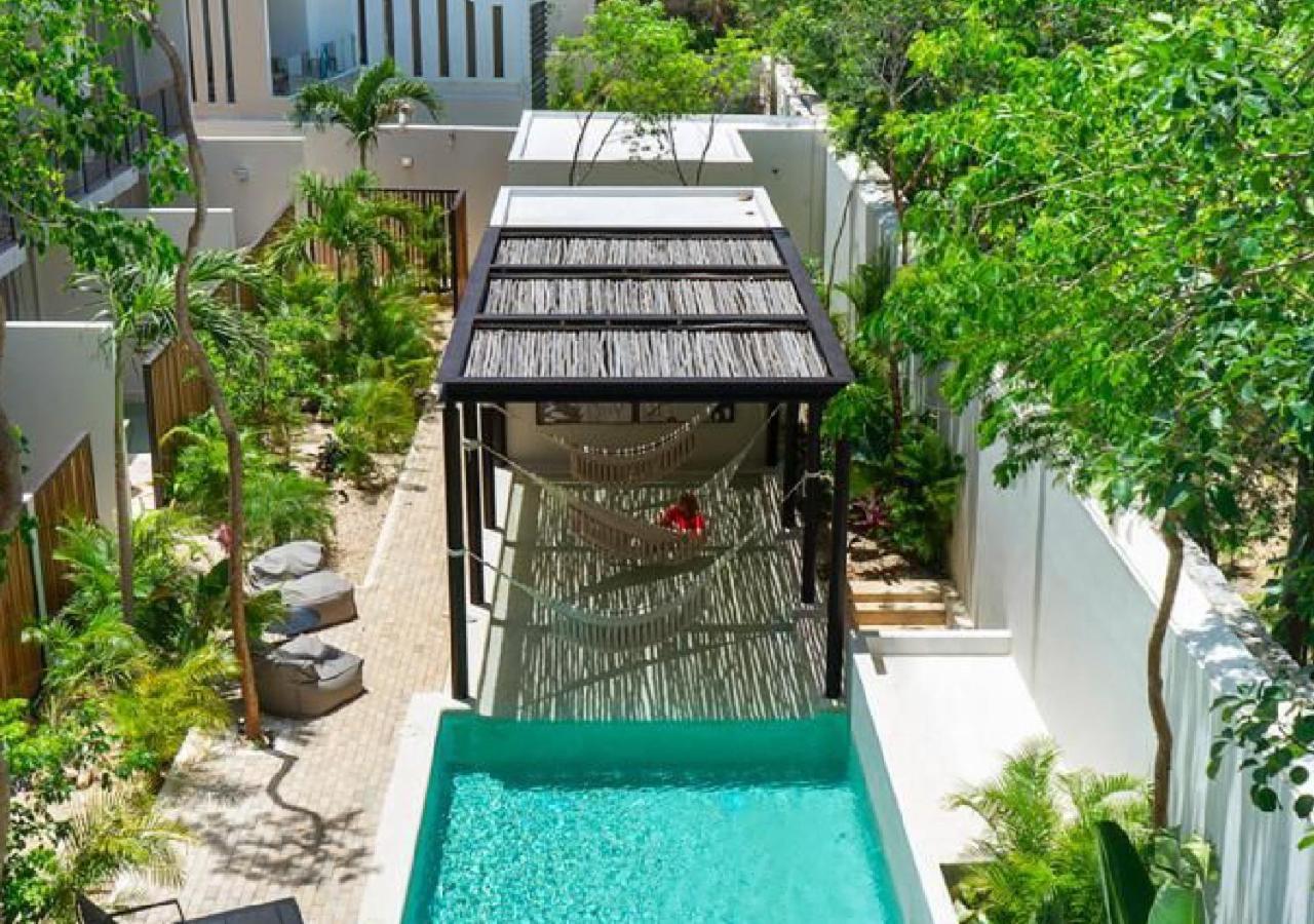 Luxury And Family Condo In La Veleta ตูลุม ภายนอก รูปภาพ