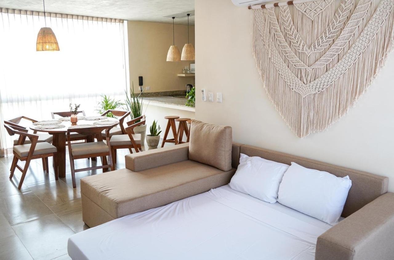 Luxury And Family Condo In La Veleta ตูลุม ภายนอก รูปภาพ