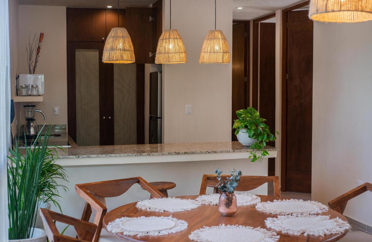 Luxury And Family Condo In La Veleta ตูลุม ภายนอก รูปภาพ