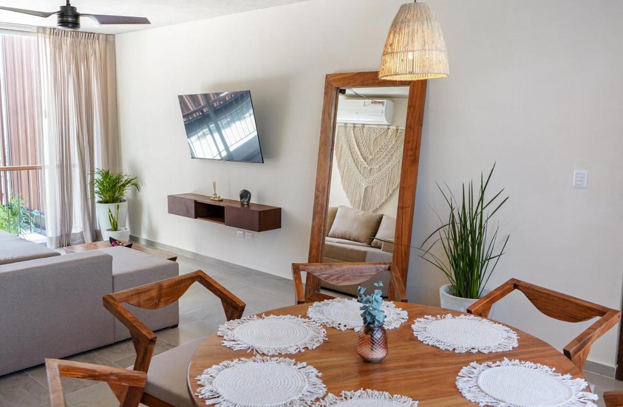 Luxury And Family Condo In La Veleta ตูลุม ภายนอก รูปภาพ