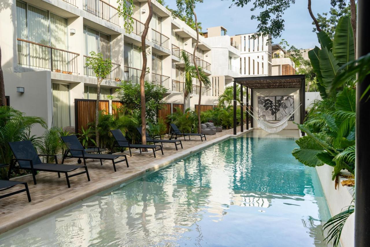 Luxury And Family Condo In La Veleta ตูลุม ภายนอก รูปภาพ