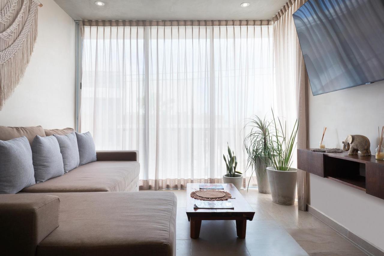Luxury And Family Condo In La Veleta ตูลุม ภายนอก รูปภาพ