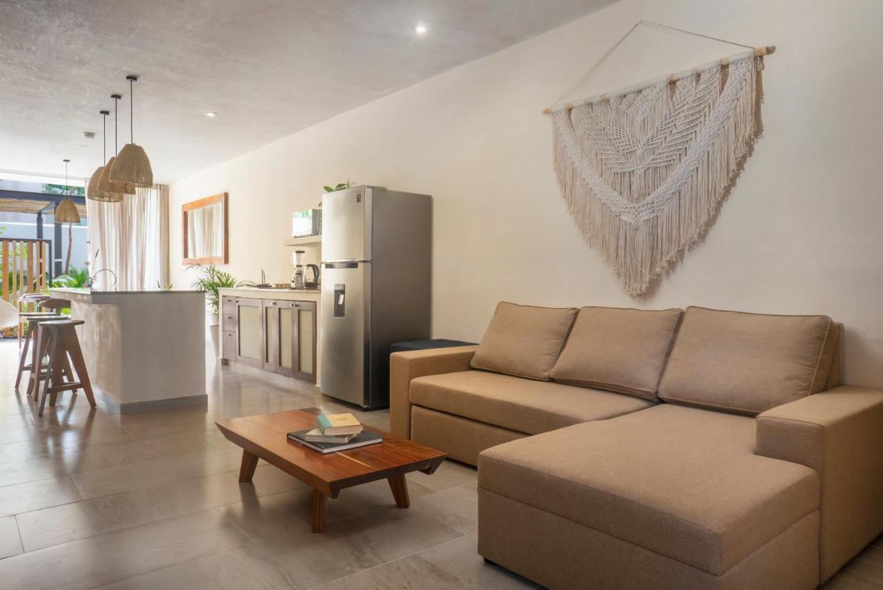 Luxury And Family Condo In La Veleta ตูลุม ภายนอก รูปภาพ