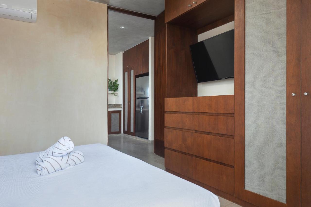 Luxury And Family Condo In La Veleta ตูลุม ภายนอก รูปภาพ