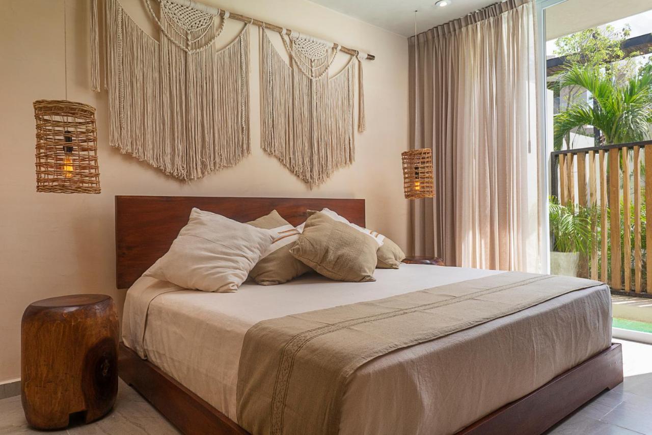 Luxury And Family Condo In La Veleta ตูลุม ภายนอก รูปภาพ