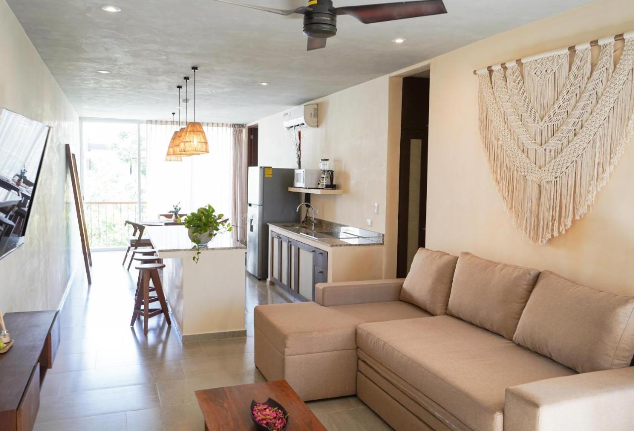 Luxury And Family Condo In La Veleta ตูลุม ภายนอก รูปภาพ