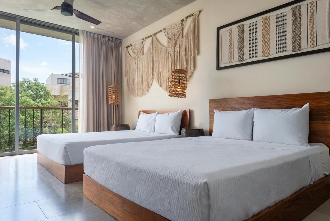 Luxury And Family Condo In La Veleta ตูลุม ภายนอก รูปภาพ