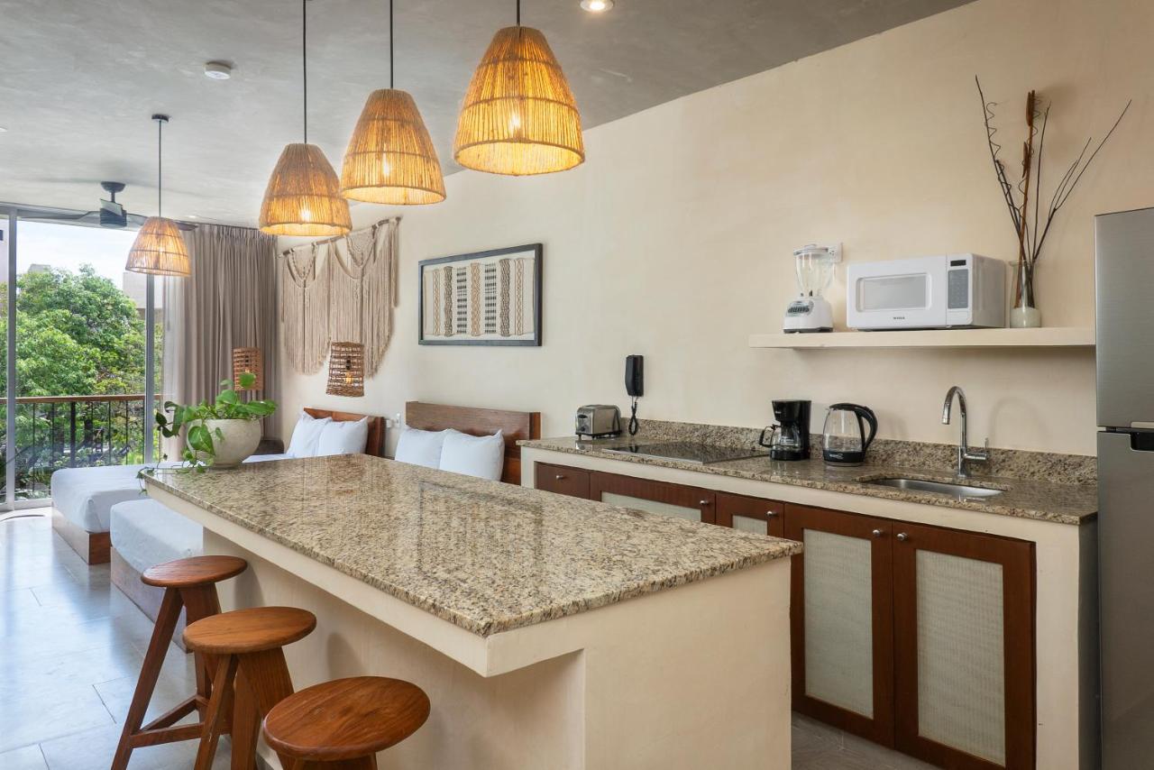 Luxury And Family Condo In La Veleta ตูลุม ภายนอก รูปภาพ