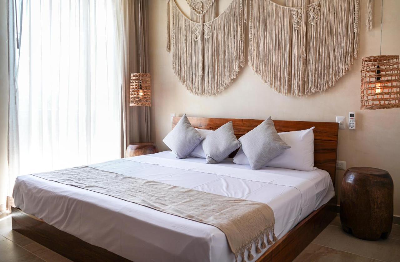 Luxury And Family Condo In La Veleta ตูลุม ภายนอก รูปภาพ