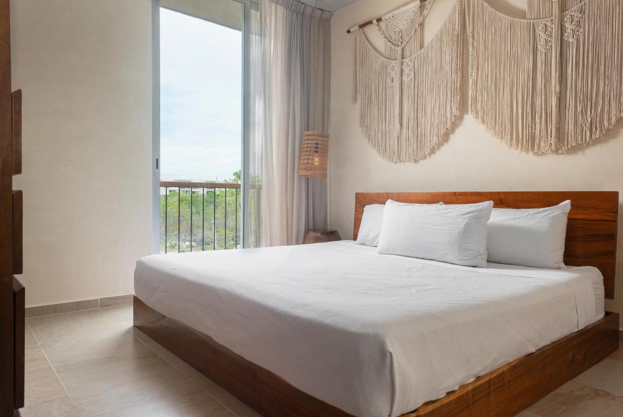 Luxury And Family Condo In La Veleta ตูลุม ภายนอก รูปภาพ