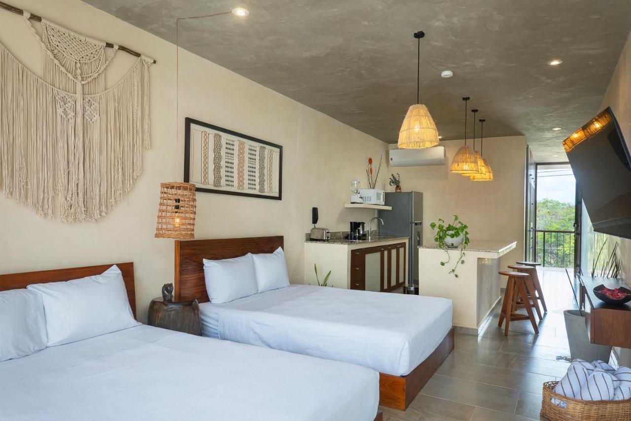 Luxury And Family Condo In La Veleta ตูลุม ภายนอก รูปภาพ