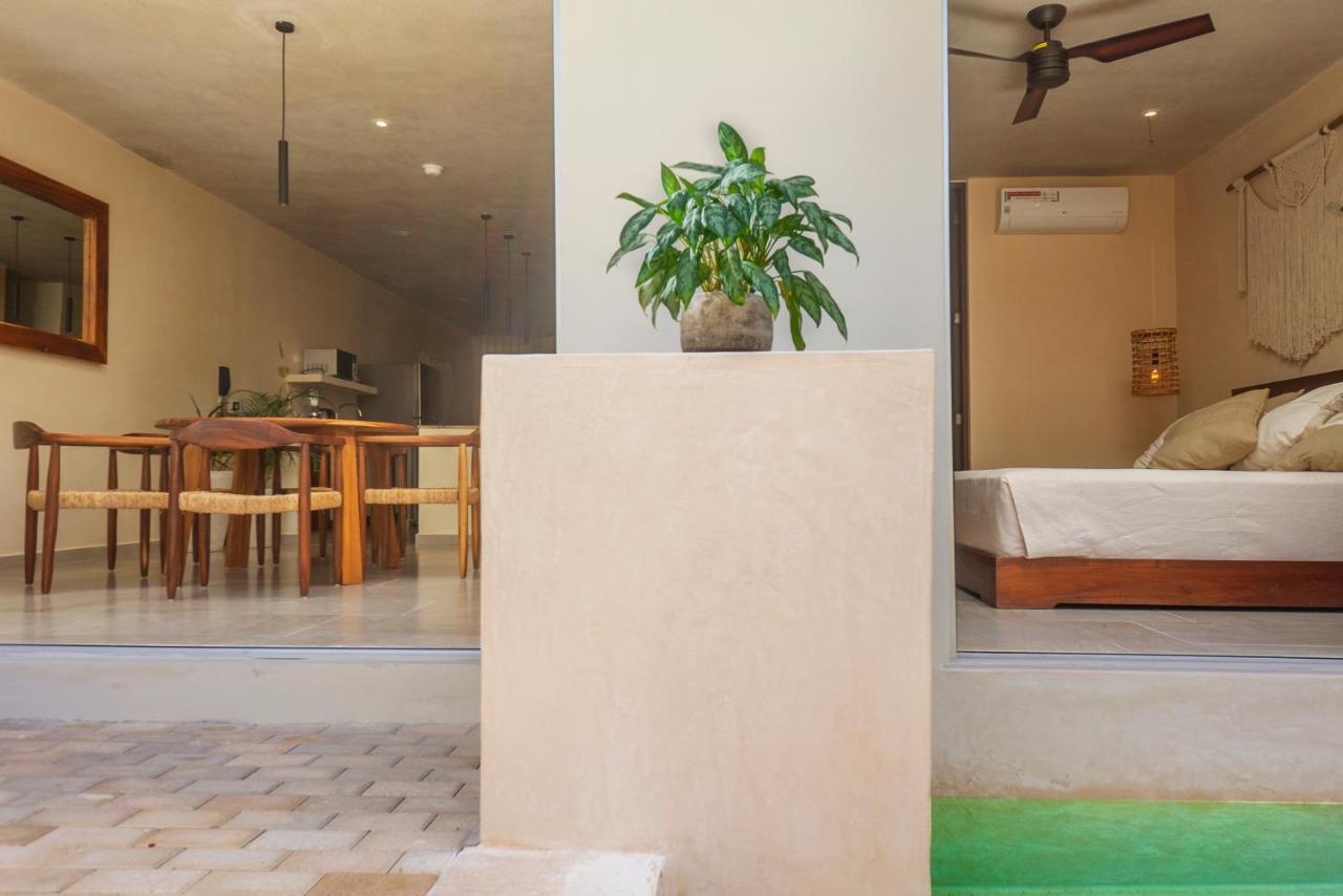 Luxury And Family Condo In La Veleta ตูลุม ภายนอก รูปภาพ