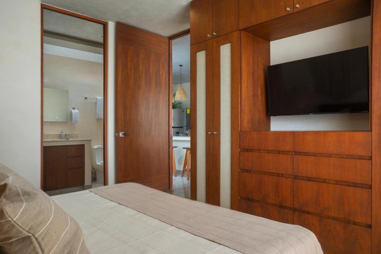 Luxury And Family Condo In La Veleta ตูลุม ภายนอก รูปภาพ