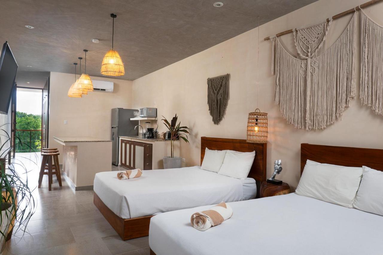 Luxury And Family Condo In La Veleta ตูลุม ภายนอก รูปภาพ