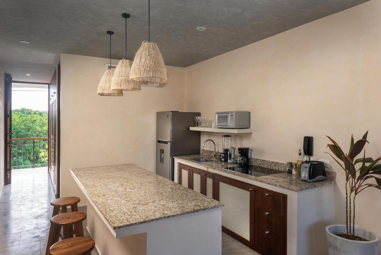 Luxury And Family Condo In La Veleta ตูลุม ภายนอก รูปภาพ