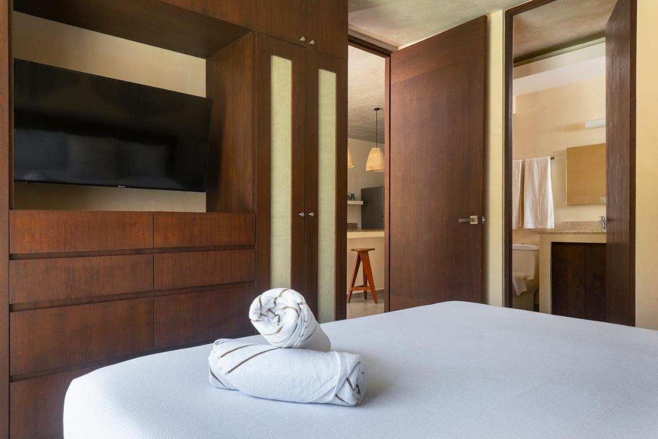 Luxury And Family Condo In La Veleta ตูลุม ภายนอก รูปภาพ