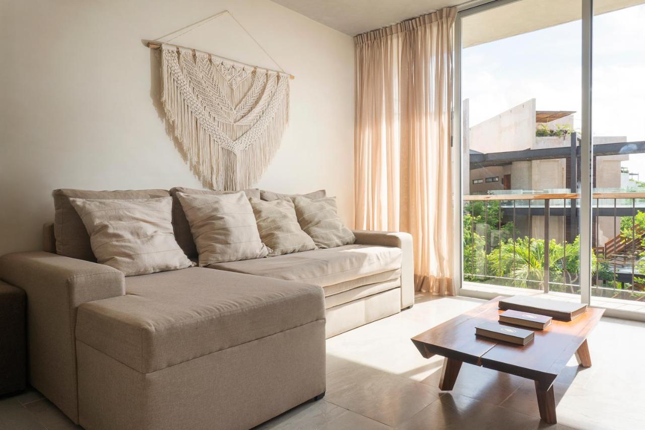 Luxury And Family Condo In La Veleta ตูลุม ภายนอก รูปภาพ